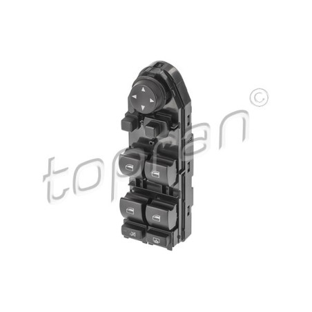 Interrupteur Platine Lève Vitre Pour BMW Série 5 E60 E61 61316927638