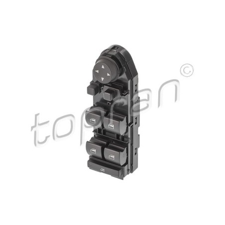 Interrupteur Platine Lève Vitre Pour BMW Série 5 E60 E61 61316939097