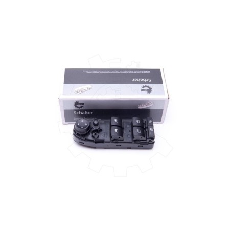 Bouton Commande Lève Vitre Pour BMW Série 5 E60 E61 61319122112 9122112