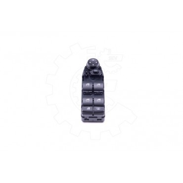 Bouton Commande Lève Vitre Pour BMW Série 5 E60 E61 61319122112 9122112