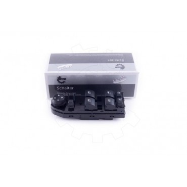 Bouton Commande Lève Vitre Pour BMW Série 5 E60 E61 6939106 6943256