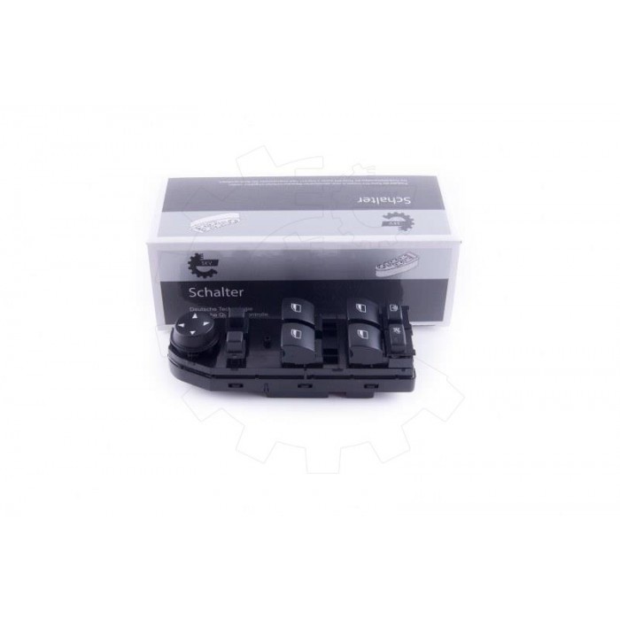Bouton Commande Lève Vitre Pour BMW Série 5 E60 E61 6939106 6943256