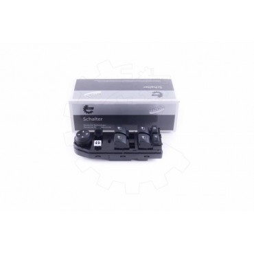 Bouton Commande Lève Vitre Pour BMW Série 5 E60 E61 61316927633 61316939098
