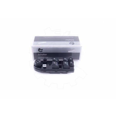 Bouton Commande Lève Vitre Pour BMW Série 5 E60 E61 61316927633 61316939098