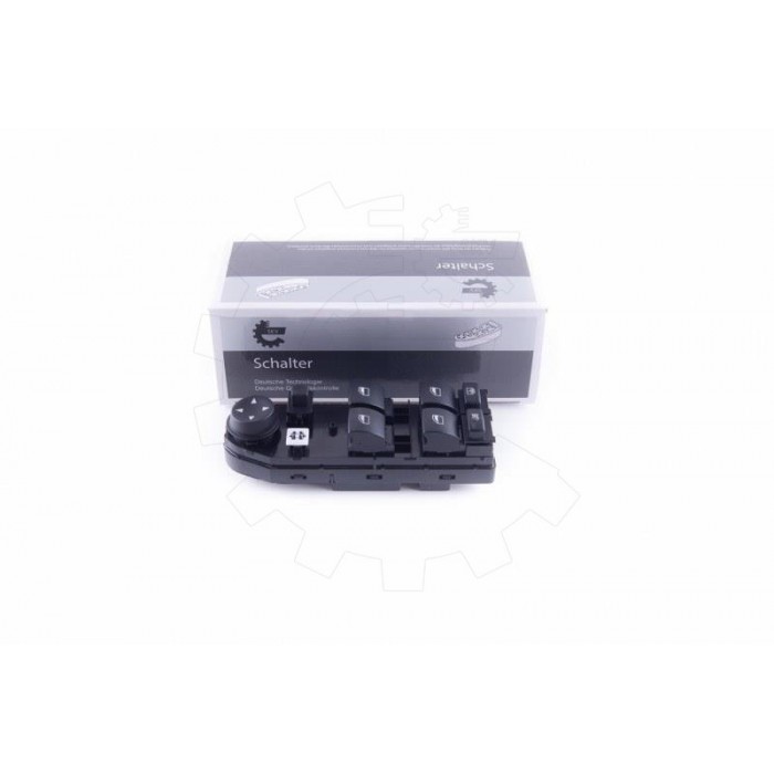 Bouton Commande Lève Vitre Pour BMW Série 5 E60 E61 61316927633 61316939098