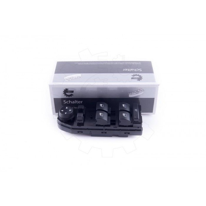 Bouton Commande Lève Vitre Pour BMW Série 5 E60 E61 6951910