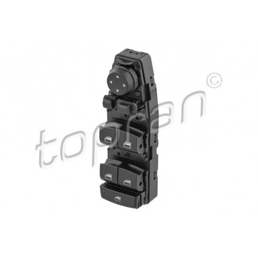 Interrupteur Platine Lève Vitre Pour BMW Série 5 F07 F10 F11 6 F06 61319179913