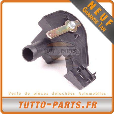 Vanne Régulation de Chauffage Audi 80 90 VW Golf I Jetta I Passat