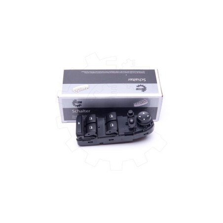 Bouton Commande Lève Vitre Pour BMW X1 E84 X5 E70 X6 E71, E72 61319216049