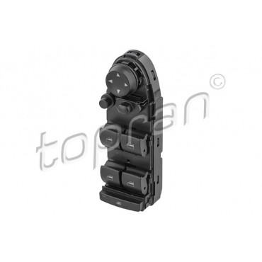 Interrupteur Platine Lève Vitre Pour BMW X5 E70 X6 E71, E72 61319122117