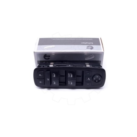 Bouton Commande Lève Vitre Pour Fiat Chrysler Dodge Jeep 68080842AA 68139806AA
