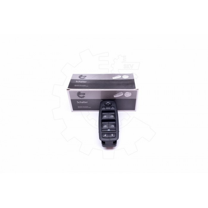Bouton Commande Lève Vitre Pour Chrysler Grand Voyager V Dodge Grand Caravan