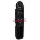 Bouton Commande Lève Vitre Pour Peugeot 307 Citroën Berlingo 6554AQ 6554E6