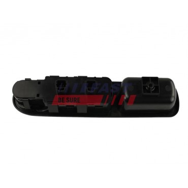 Bouton Commande Lève Vitre Pour Peugeot 307 Citroën Berlingo 6554AQ 6554E6