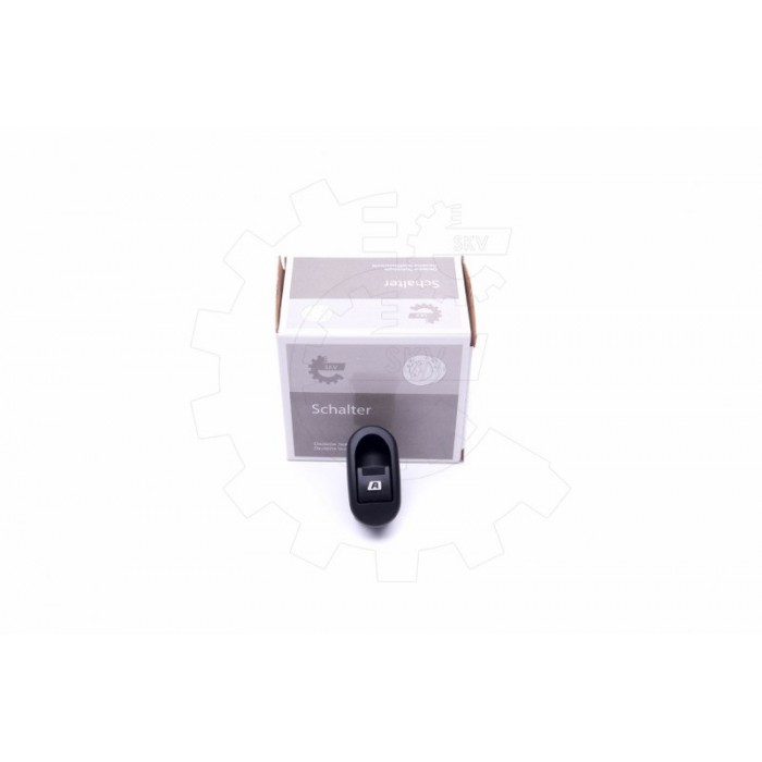 Interrupteur Lève Vitre Pour Peugeot 1007 Citroën C2 C3