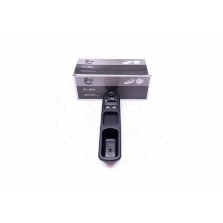 Bouton Commande Lève Vitre Pour Peugeot 207 Citroën C3 6554QC 96548591XT