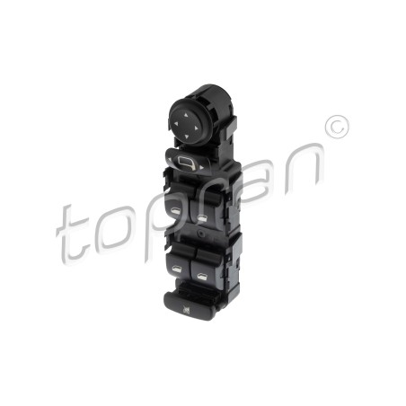Interrupteur Platine Lève Vitre Pour Citroën C4 6554HA