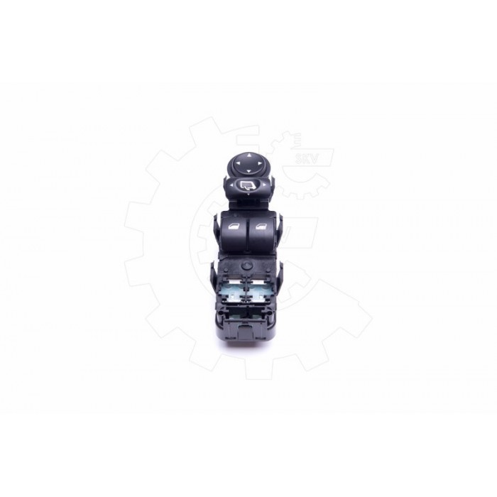 Bouton Commande Lève Vitre Pour Citroën C4 6554HE 9651464277