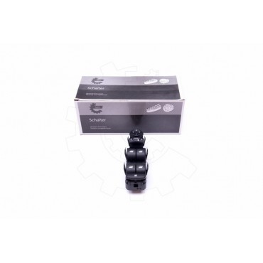 Bouton Commande Lève Vitre Pour Citroën C4 6554HA