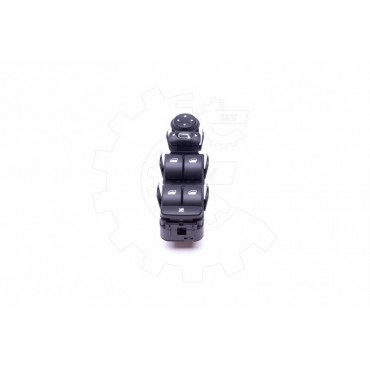 Bouton Commande Lève Vitre Pour Citroën C4 6554HA