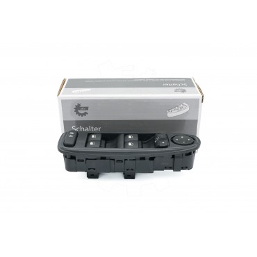 Bouton Commande Lève Vitre Pour Citroën C4 6554YH 96639383ZD