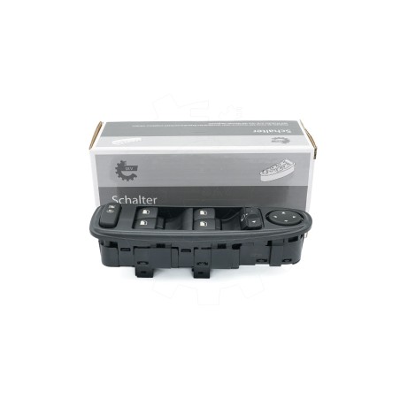 Bouton Commande Lève Vitre Pour Citroën C4 6554YH 96639383ZD