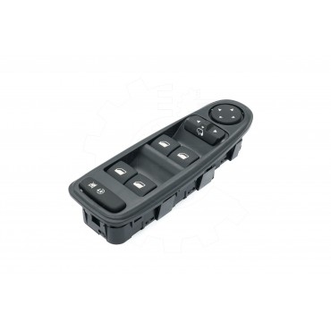 Bouton Commande Lève Vitre Pour Citroën C4 6554YH 96639383ZD