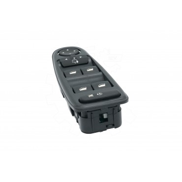 Bouton Commande Lève Vitre Pour Citroën C4 6554YH 96639383ZD