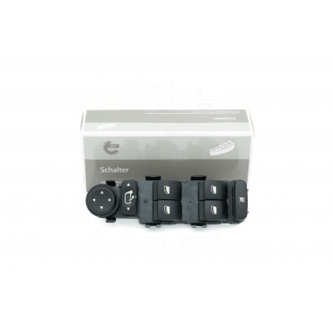 Bouton Commande Lève Vitre Pour Citroën C8 14957520XT 6554A7 6554CJ 6554HP