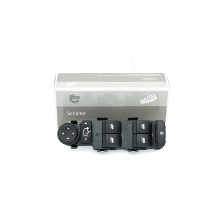 Bouton Commande Lève Vitre Pour Citroën C8 14957520XT 6554A7 6554CJ 6554HP