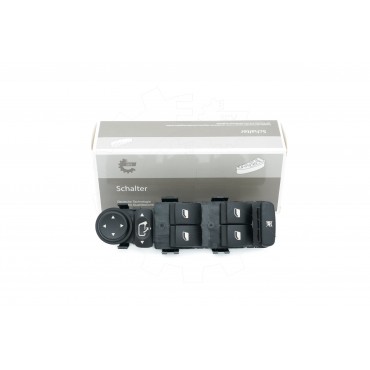 Bouton Commande Lève Vitre Pour Citroën C8 14957520XT 6554A7 6554CJ 6554HP