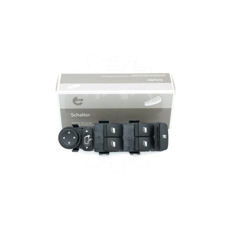 Bouton Commande Lève Vitre Pour Citroën C8 14957520XT 6554A7 6554CJ 6554HP