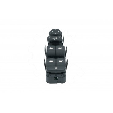 Bouton Commande Lève Vitre Pour Citroën C8 14957520XT 6554A7 6554CJ 6554HP