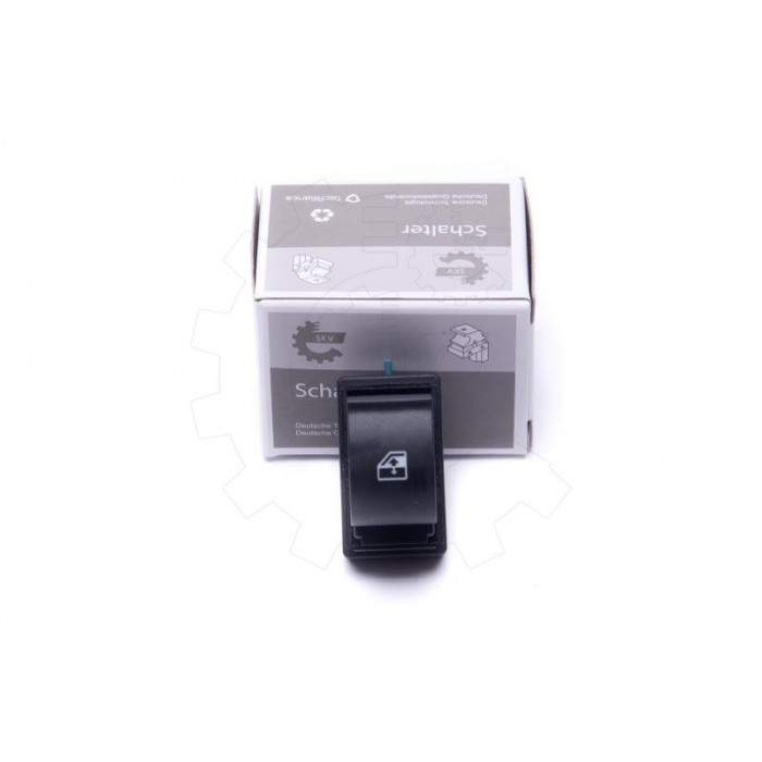 Interrupteur Lève Vitre Pour Peugeot Fiat Citroën 6554XW 735421717 735461282