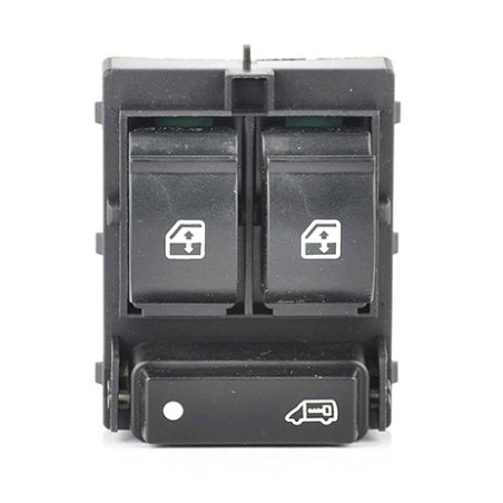 Bouton Commande Lève Vitre Pour Peugeot Boxer Citroën Jumper 6490X9 6554XP