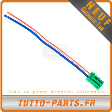Faisceau Resistance Ventilation Citroen C2 C3 C5 Renault Clio Peugeot Nissan Micra