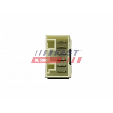 Interrupteur Lève Vitre Pour Peugeot Fiat Citroën 12367480 6554T3 735315619