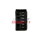 Interrupteur Lève Vitre Pour Peugeot Fiat Citroën 6554T3 735335418 735315619