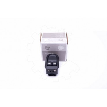 Bouton Commande Lève Vitre Pour Peugeot 206 Citroën Jumpy 6490J2 6554WQ