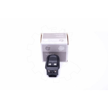 Bouton Commande Lève Vitre Pour Peugeot 206 Citroën Jumpy 6490J2 6554WQ