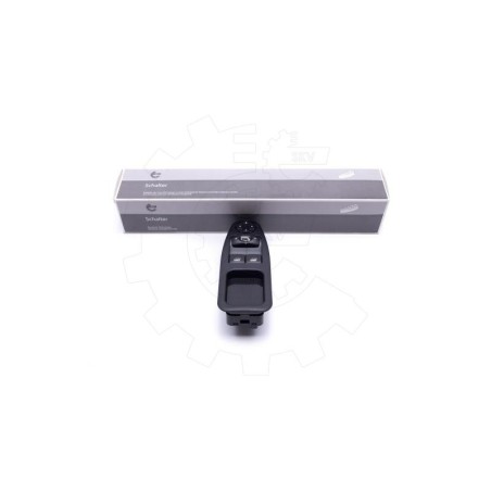 Bouton Commande Lève Vitre Pour Peugeot Expert Citroën Jumpy 1401228388 6554ZH