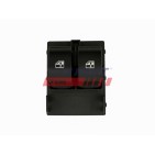 Bouton Commande Lève Vitre Pour Peugeot Fiat Fiorino Qubo Citroën 735461275