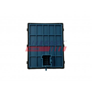 Bouton Commande Lève Vitre Pour Peugeot Fiat Fiorino Qubo Citroën 735461275