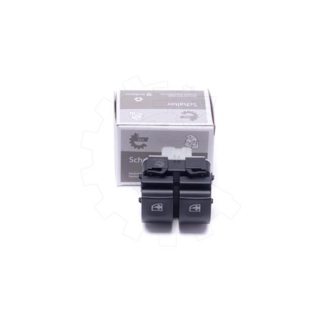 Bouton Commande Lève Vitre Pour Renault Captur Clio IV ZOE Dacia Dokker Lodgy