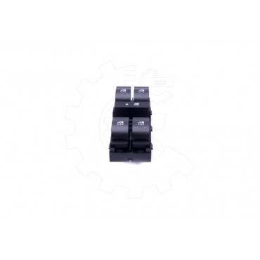 Bouton Commande Lève Vitre Pour Opel Combo Fiat Doblo 735498686