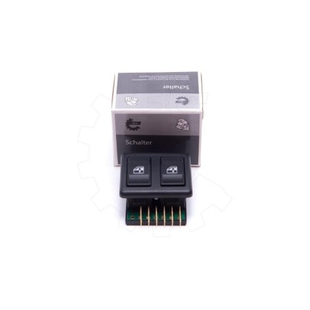 Bouton Commande Lève Vitre Pour Fiat UNO 181449680