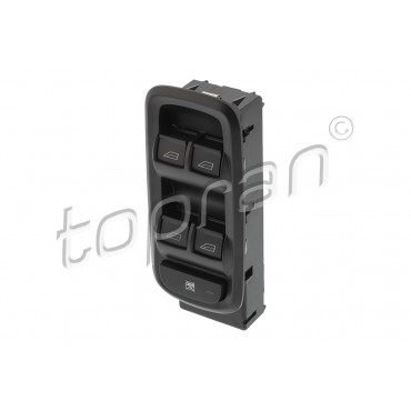 Interrupteur Platine Lève Vitre Pour Ford Fiesta VI 1513280 1536538 1547738