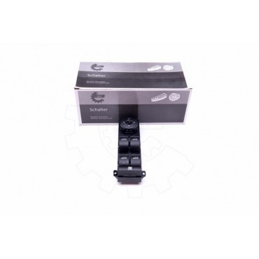 Bouton Commande Lève Vitre Pour Ford Focus C-Max II 3M5T14A132AF 3M5T14A132AG
