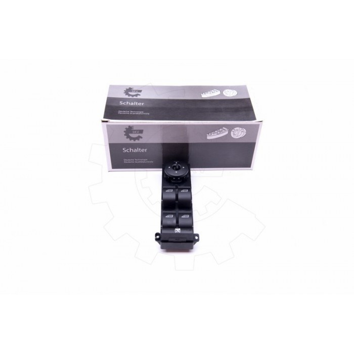 Bouton Commande Lève Vitre Pour Ford Focus C-Max II 3M5T14A132AF 3M5T14A132AG