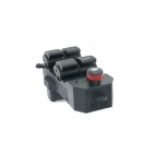 Bouton Commande Lève Vitre Pour Honda Civic VII 35750S5AA01ZA 35750S5AA02ZA